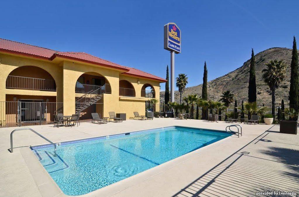 Hotel Cajon Pass 2*