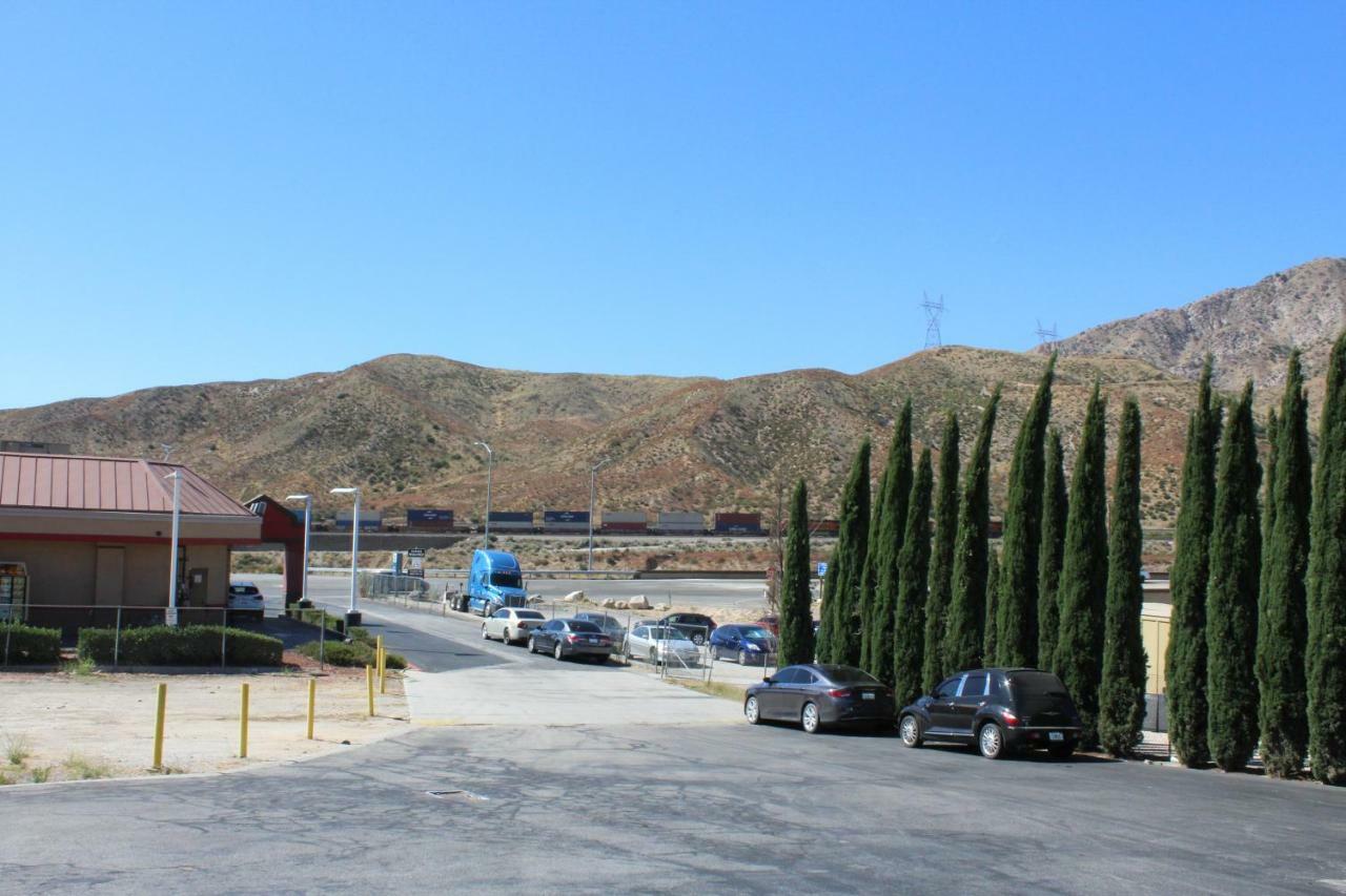 Cajon Pass Cajon Junction