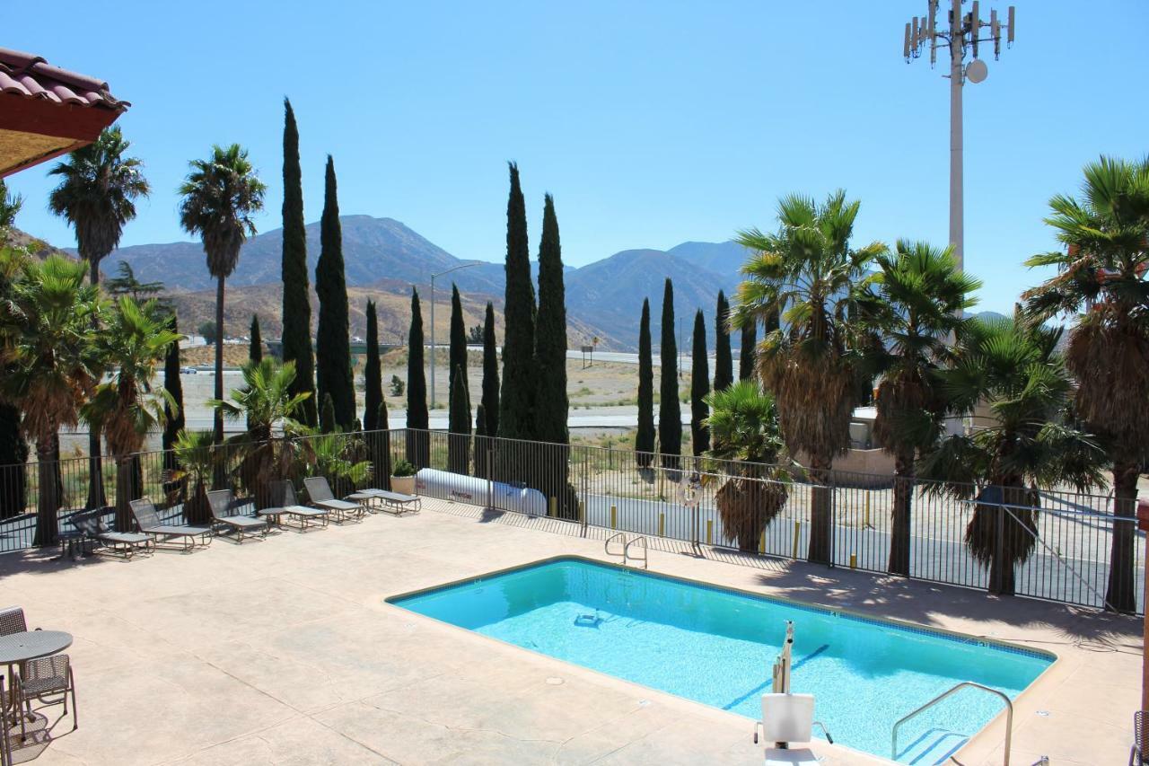 Hotel Cajon Pass Cajon Junction