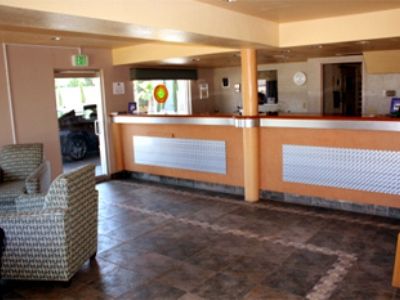 Hotel Cajon Pass